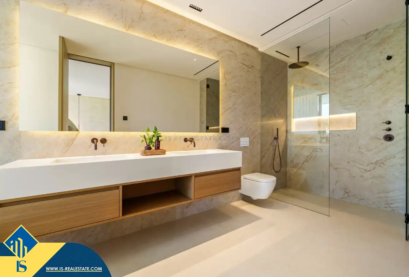 Chalet con piscina en venta en Milla de Oro, imagen 15