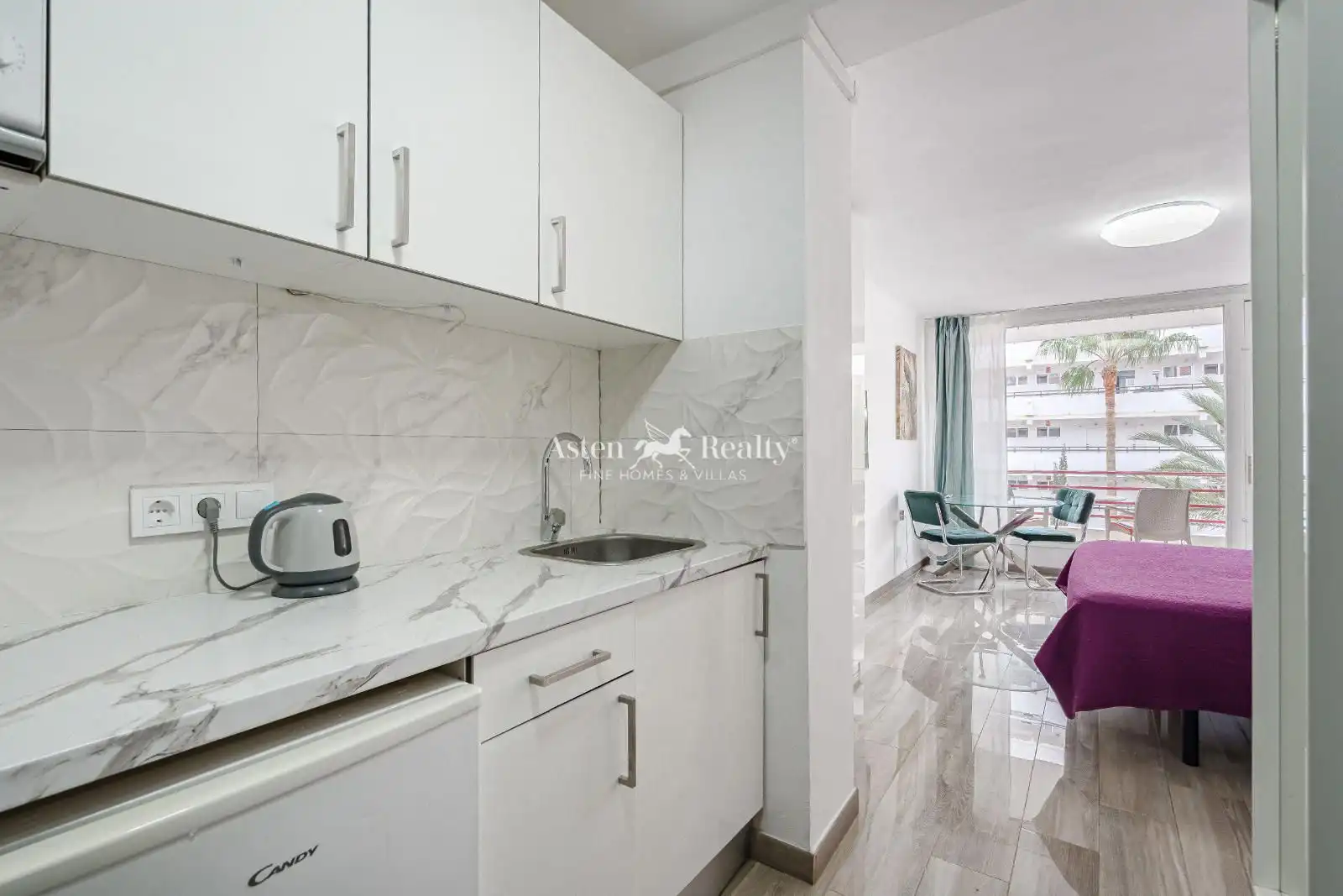 Exterior view of Study for sale in Adeje  with Terrace, Swimming Pool and Furnished