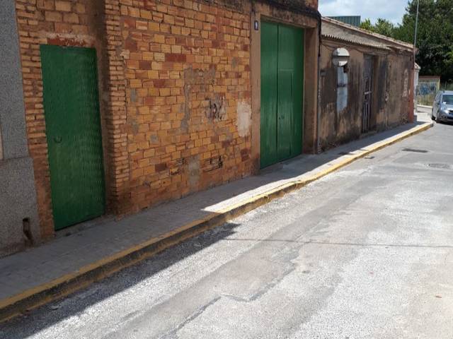 Terreno residencial en Venta en Calle de la Bomba, 11 en Centro Ciudad