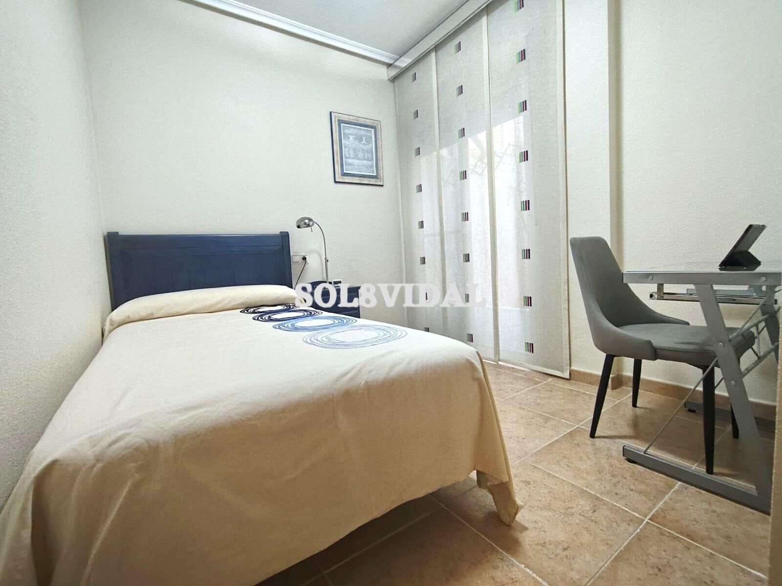 Bedroom of Flat for sale in Bigastro  with Storage room and Balcony