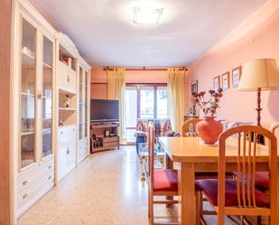 Dining room of Attic for sale in  Zaragoza Capital  with Air Conditioner, Heating and Terrace