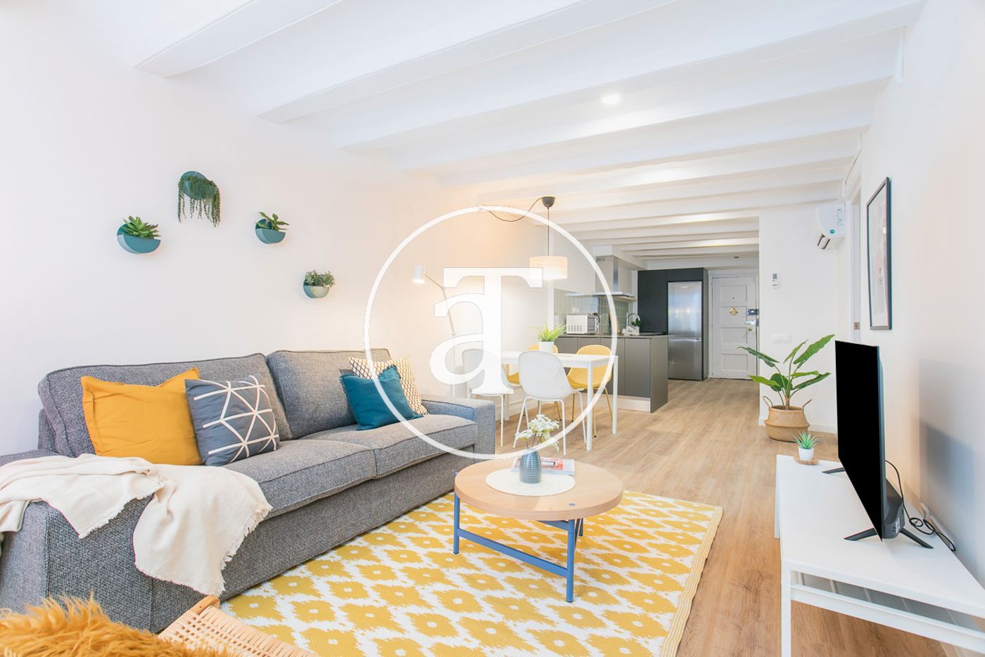 Flat to rent in Carrer de la Lluna, 3, El Raval