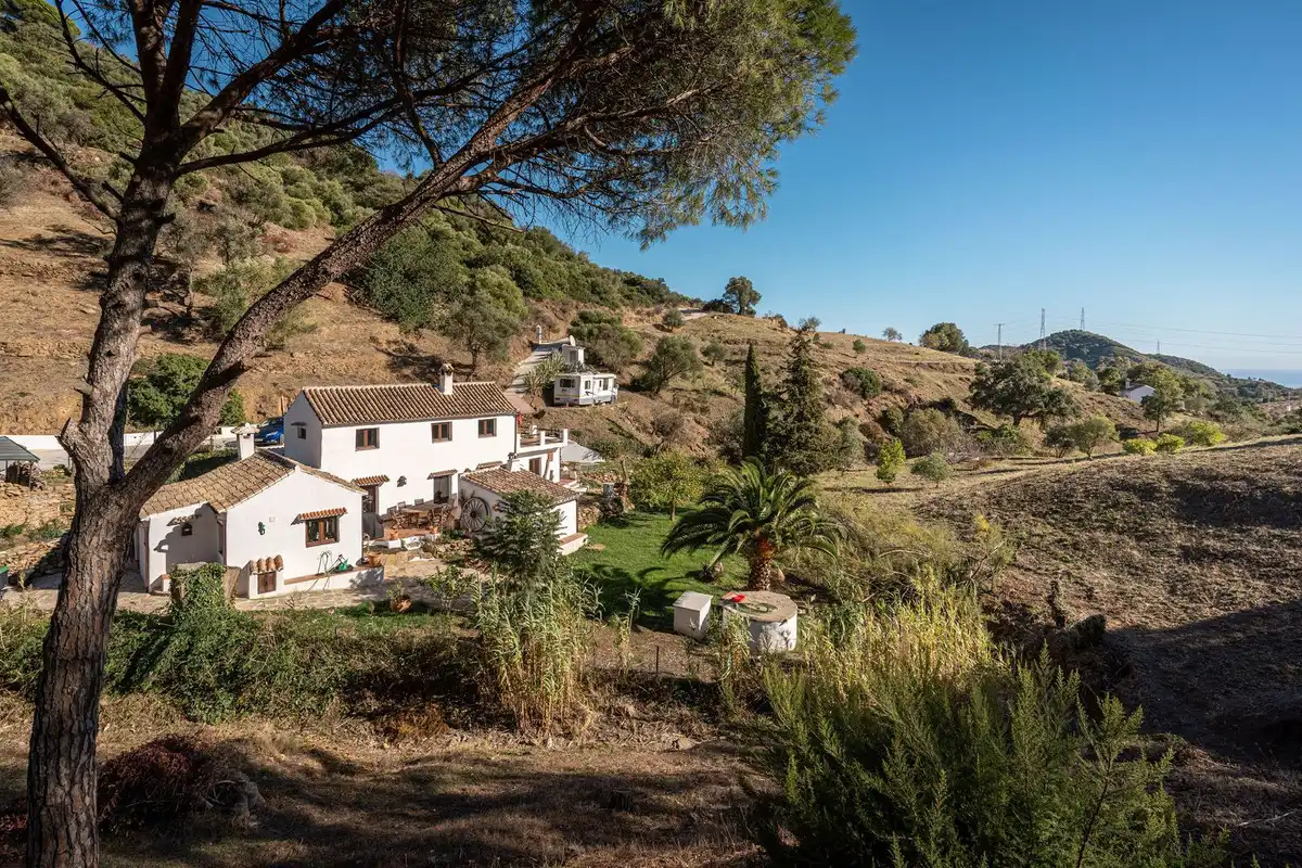Casa amb piscina en venda a Casares pueblo, imagen 36
