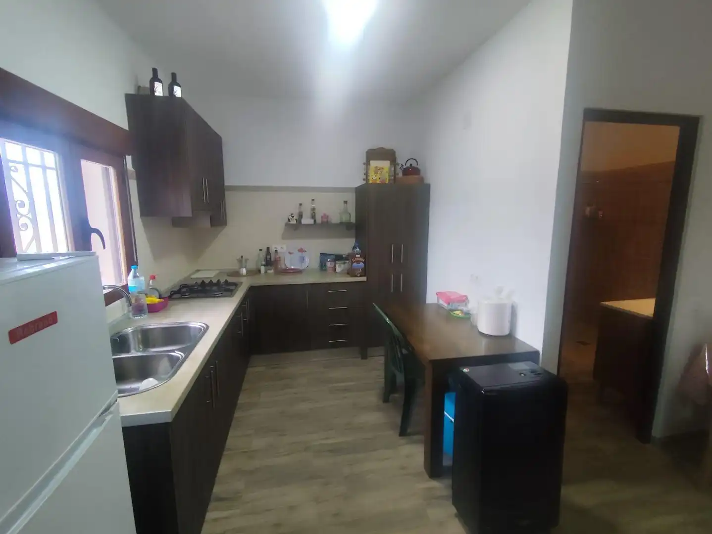 Cocina de Finca rústica en venta en Cástaras