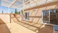 Terrace of Single-family semi-detached for sale in  Granada Capital  with Air Conditioner, Heating and Terrace