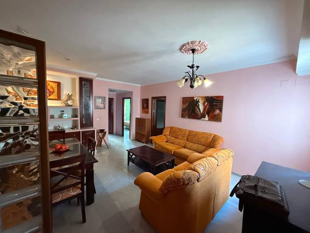 Piso en Venta en Calle Diego Martinez Barrios, 18 en La Algaba