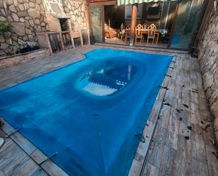 Piscina de Casa o xalet en venda en Seseña amb Aire condicionat i Piscina