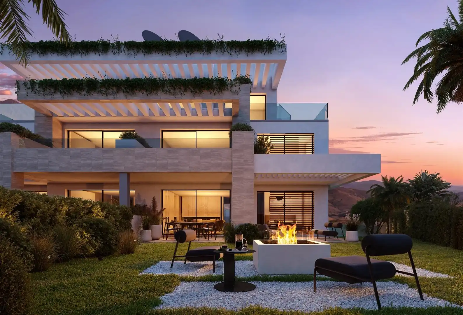 Apartament amb piscina en venda a Playa Bahía Dorada, imagen 2