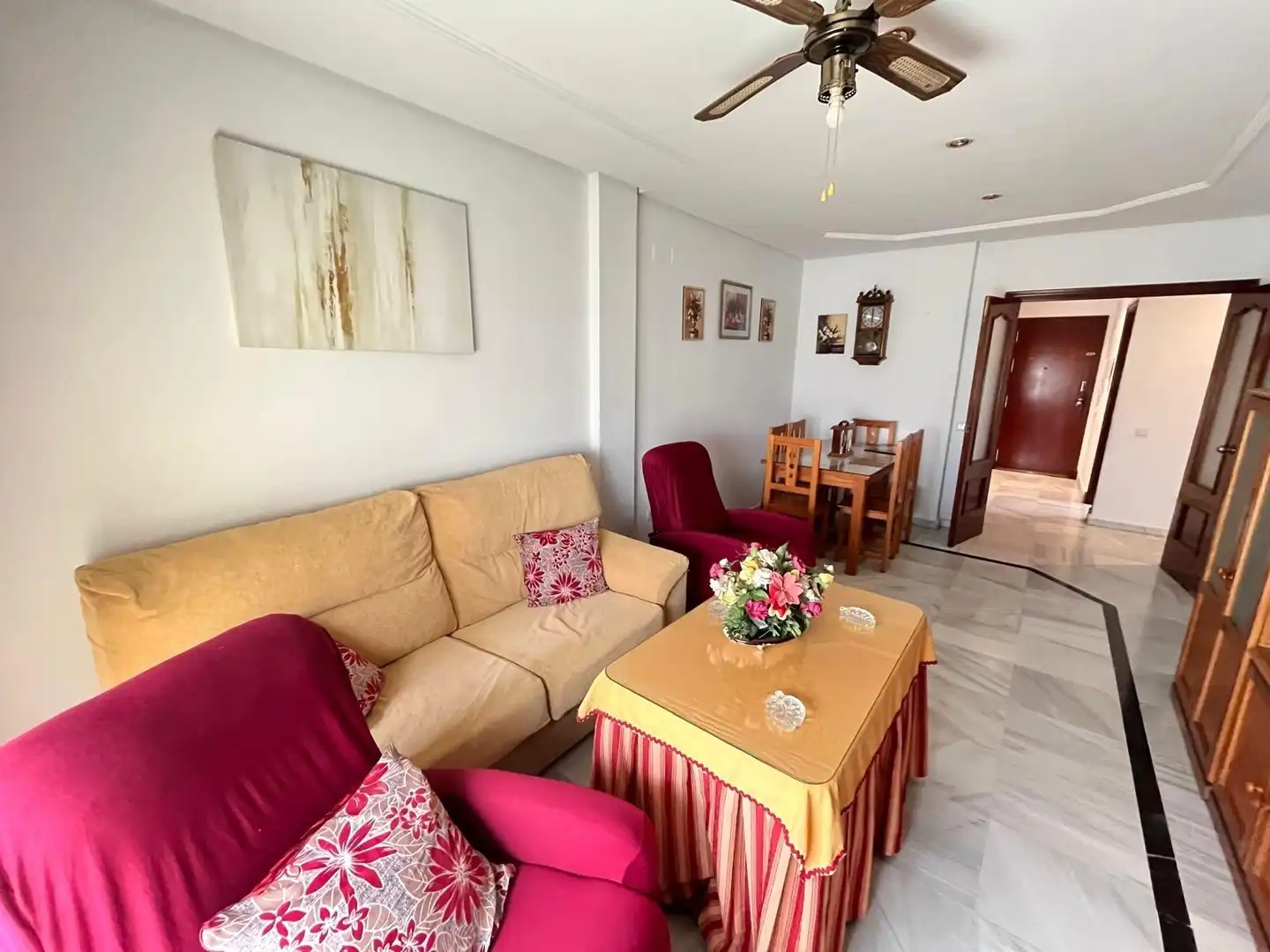 Flat with lift for sale in Barbate ciudad