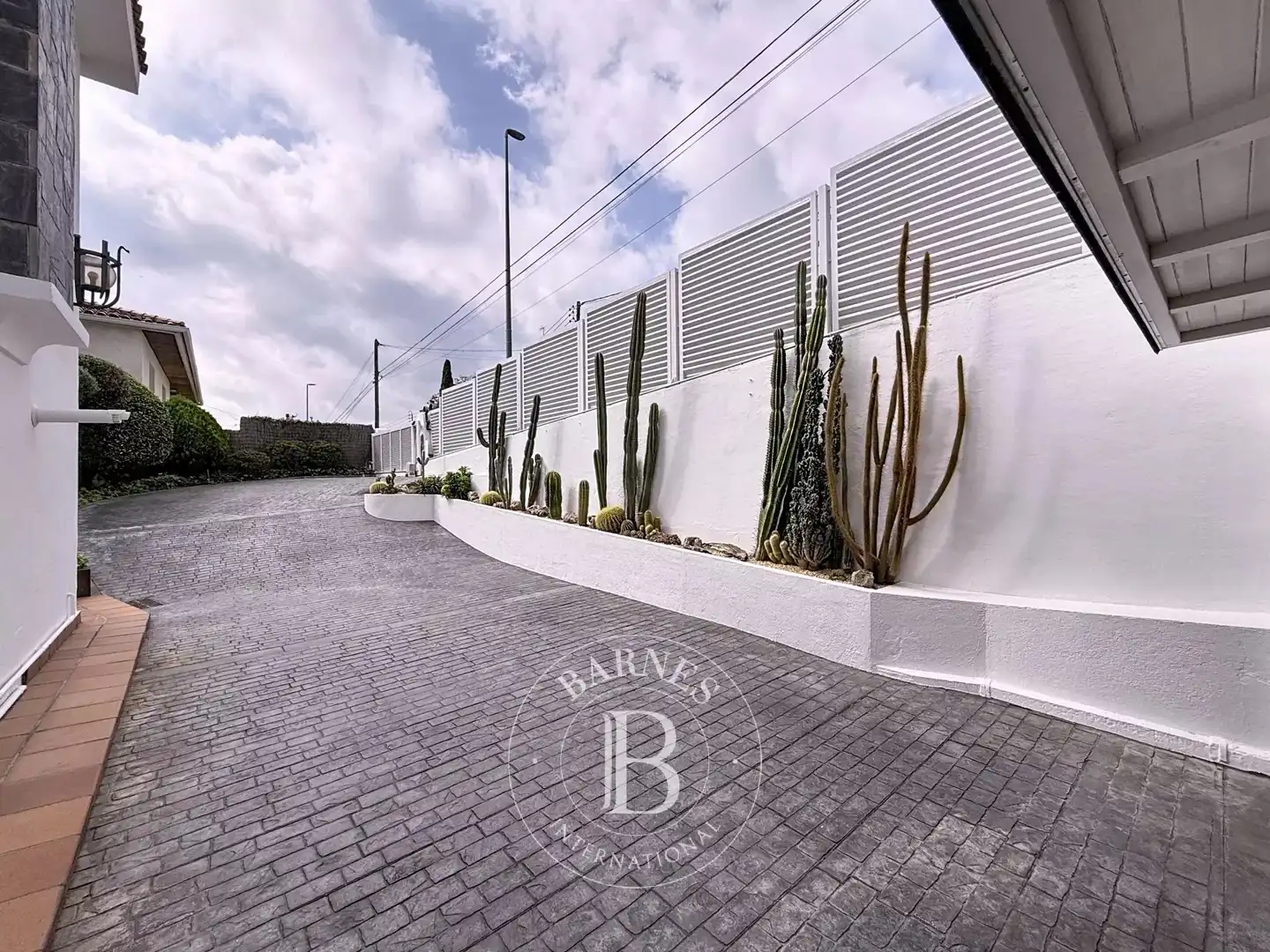 Vista exterior de Casa o chalet en venta en Mataró con Aire acondicionado, Calefacción y Jardín privado