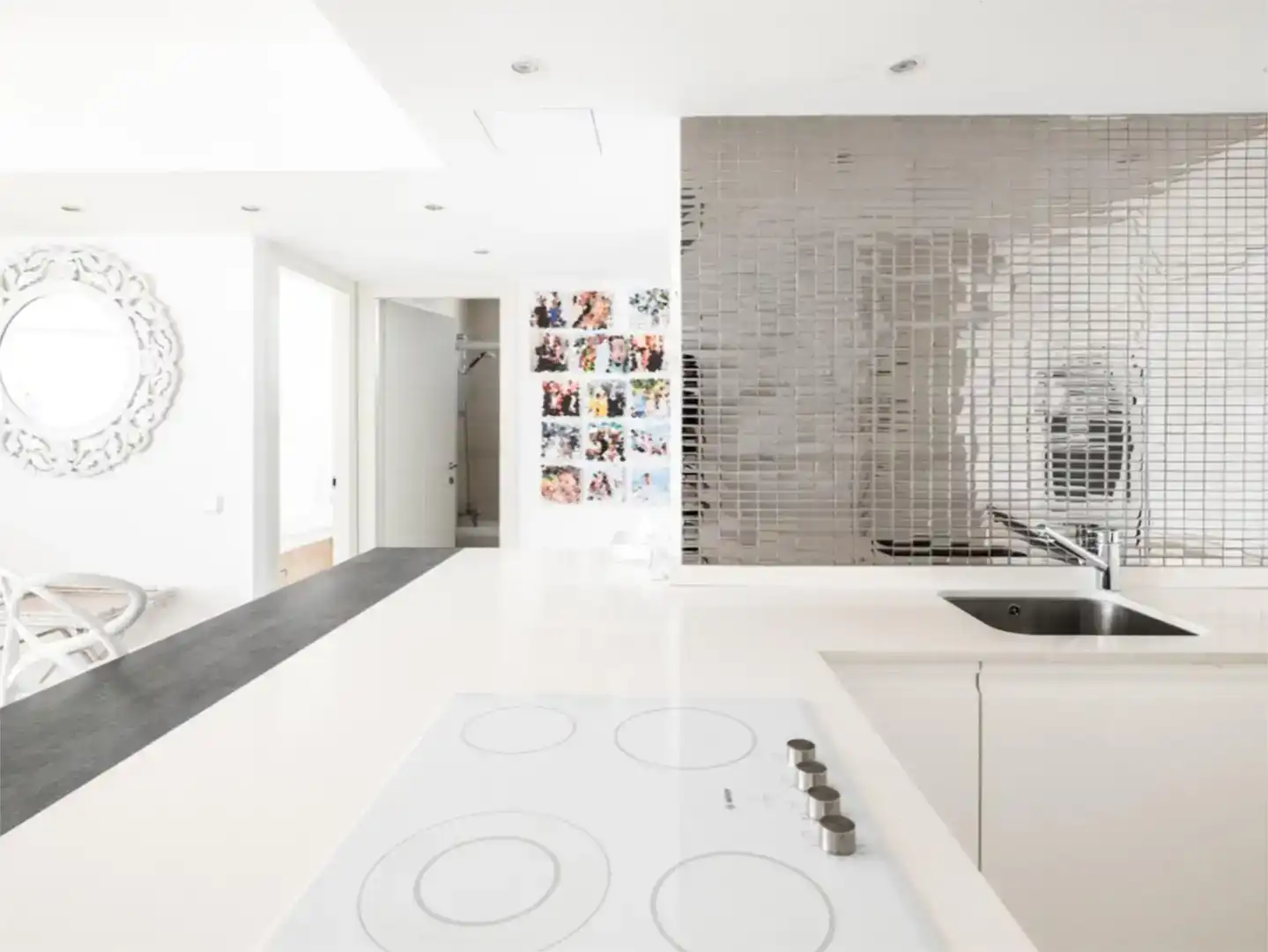 Cocina de Piso en venta en Calvià con Aire acondicionado y Piscina