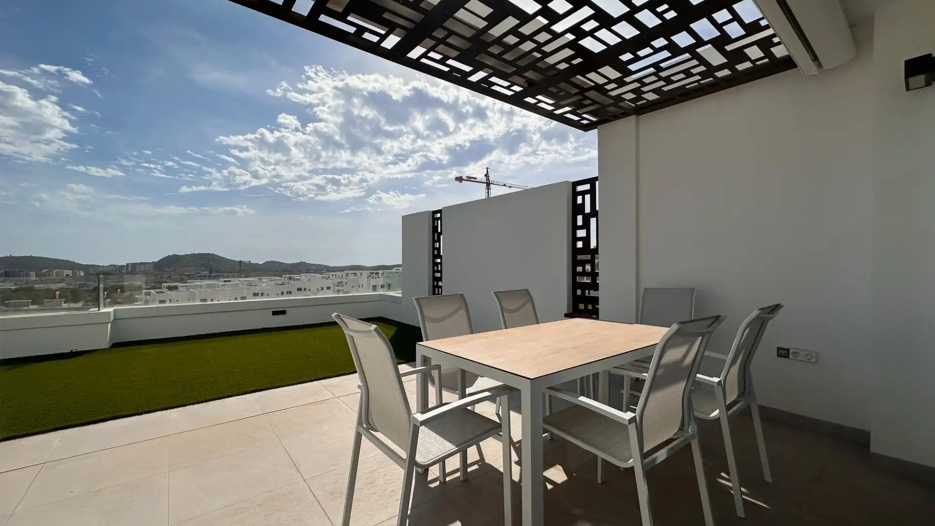 Wohnungen zur Miete in Finestrat, Alicante