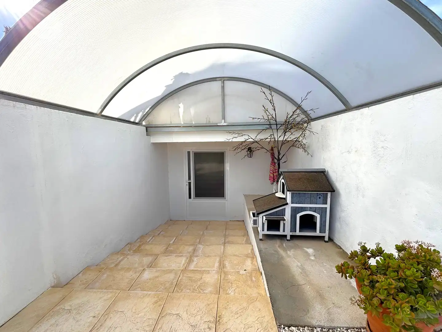 Casa o chalet en venta en Alicante / Alacant con Aire acondicionado, Jardín privado y Trastero