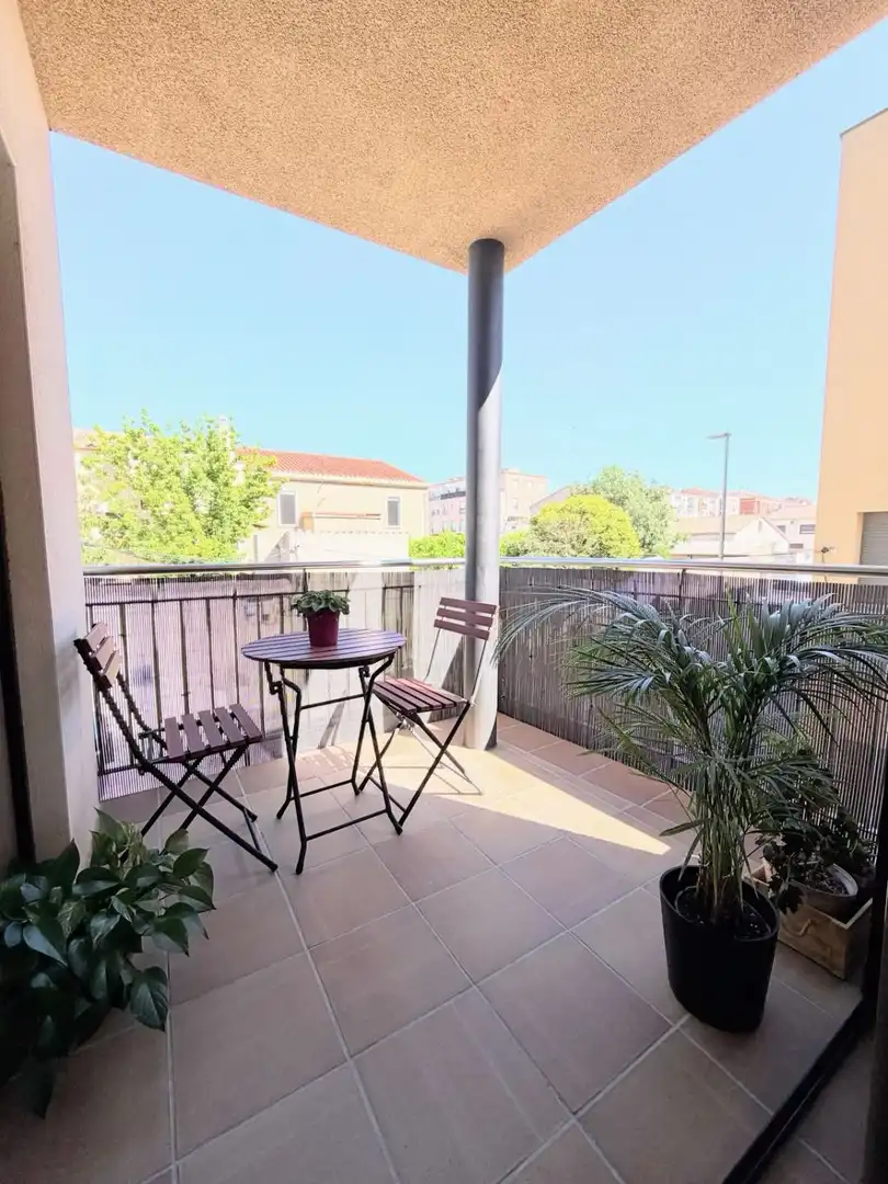 Terrace of Detached homes for sale in Santa Margarida I Els Monjos  with Air Conditioner, Heating and Terrace