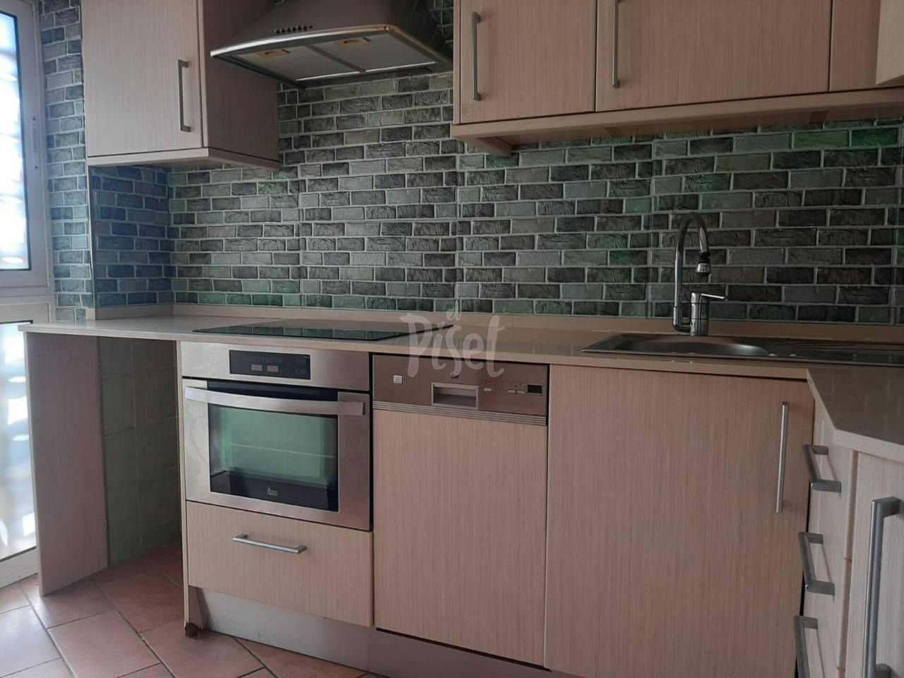 Kitchen of Flat for sale in Altafulla  with Balcony