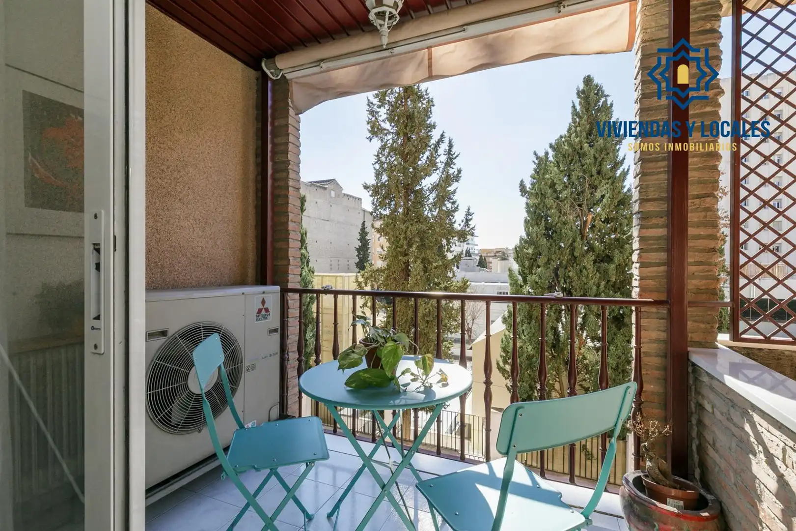 Flat with terrace for sale in Calle DOCTOR AZPITARTE 2