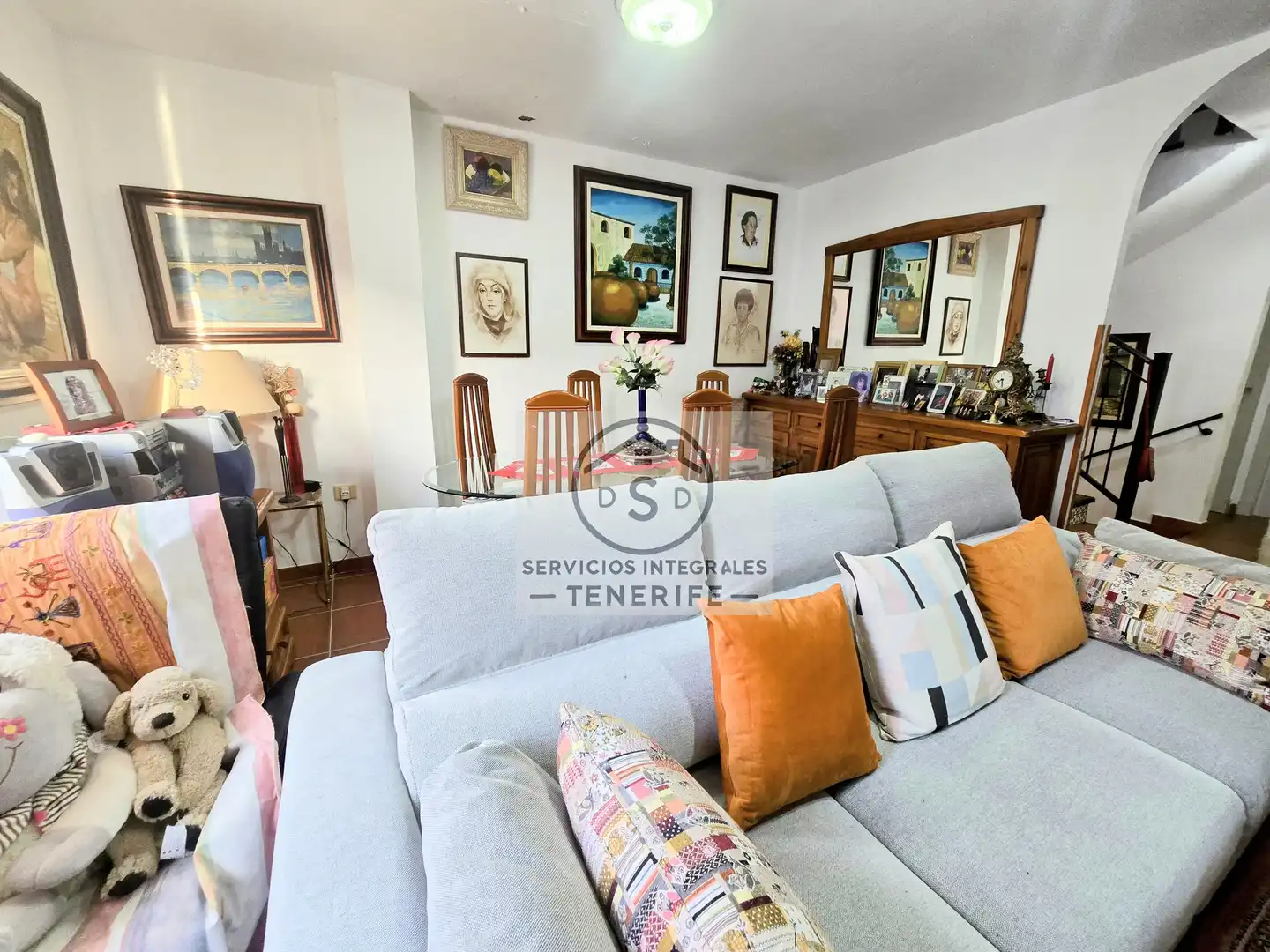 Casa a schiera con terrazza in vendita a Calle Abinque, imagen 27