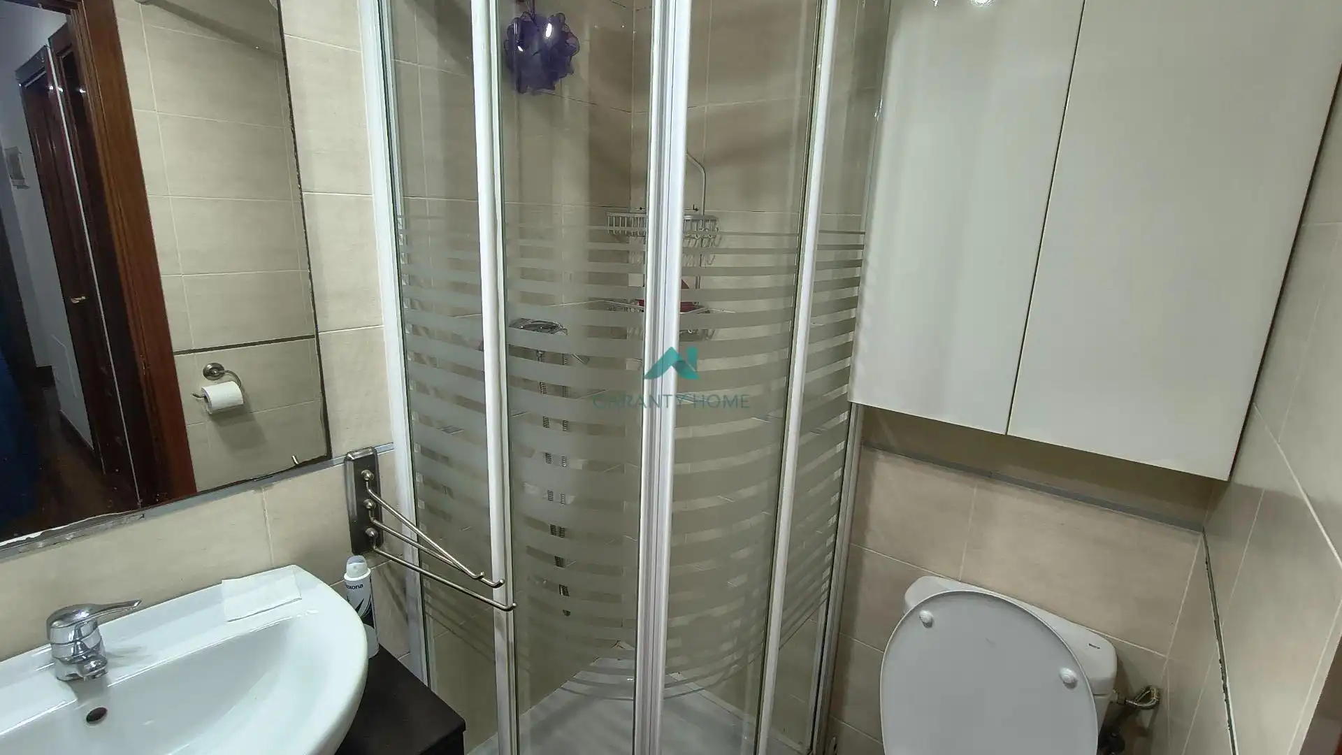Baño de Planta baja en venta en Ramales de la Victoria con Calefacción, Jardín privado y Terraza