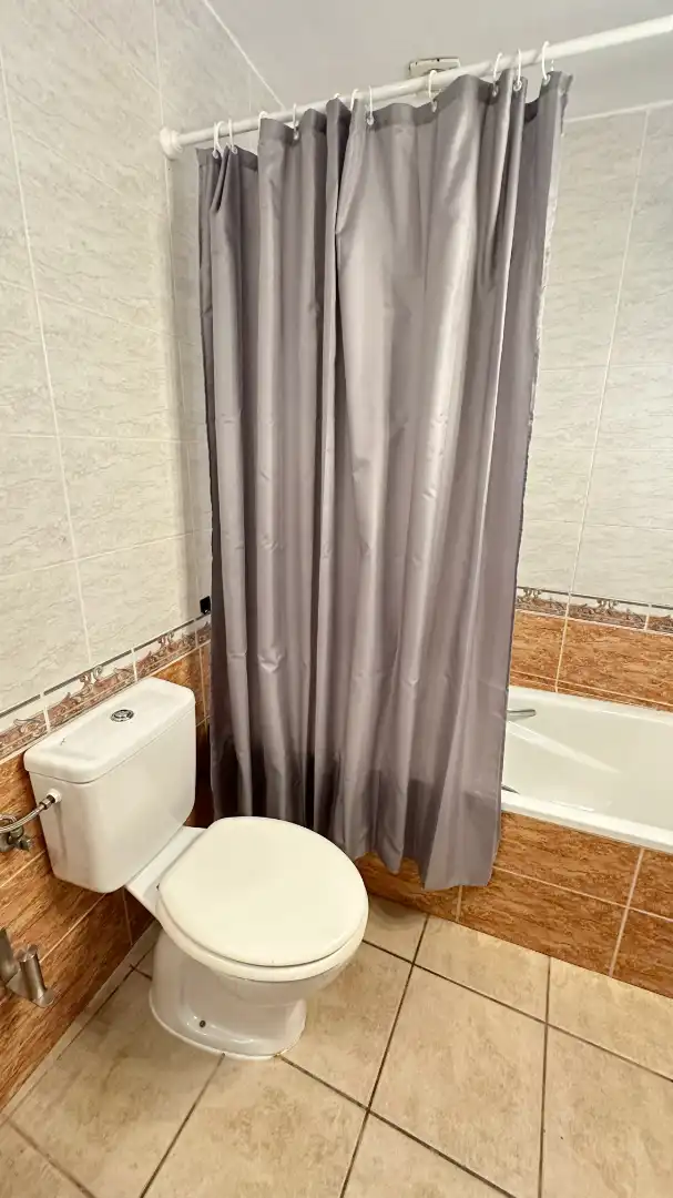 Baño de Casa o chalet de alquiler en Gandia con Aire acondicionado, Calefacción y Terraza