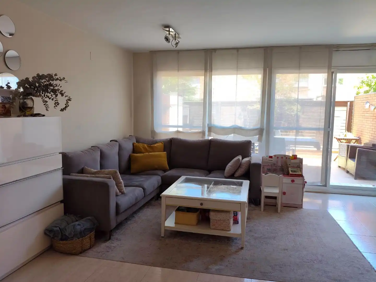Adosado con piscina en venta en Carrer Lluís Companys 353, imagen 8