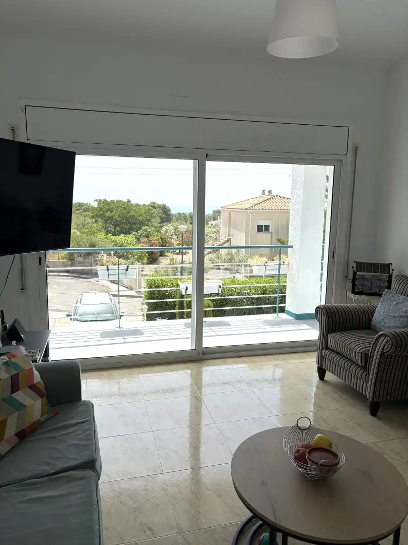 Vista exterior de Casa o chalet en venta en El Perelló con Aire acondicionado, Calefacción y Jardín privado