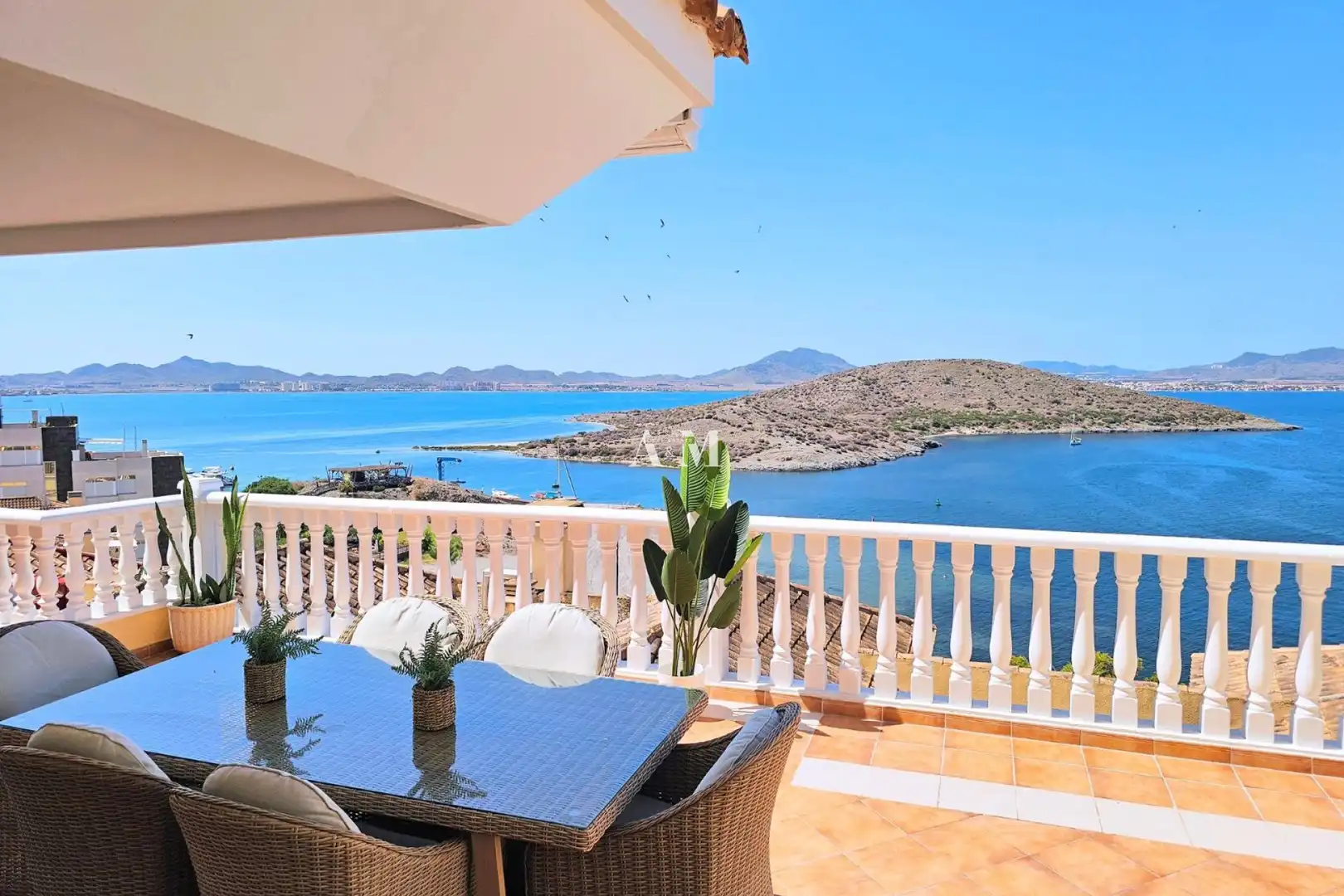 Reihenhaus mit Pool zur Miete in Zona Galúa - Calnegre, imagen 31