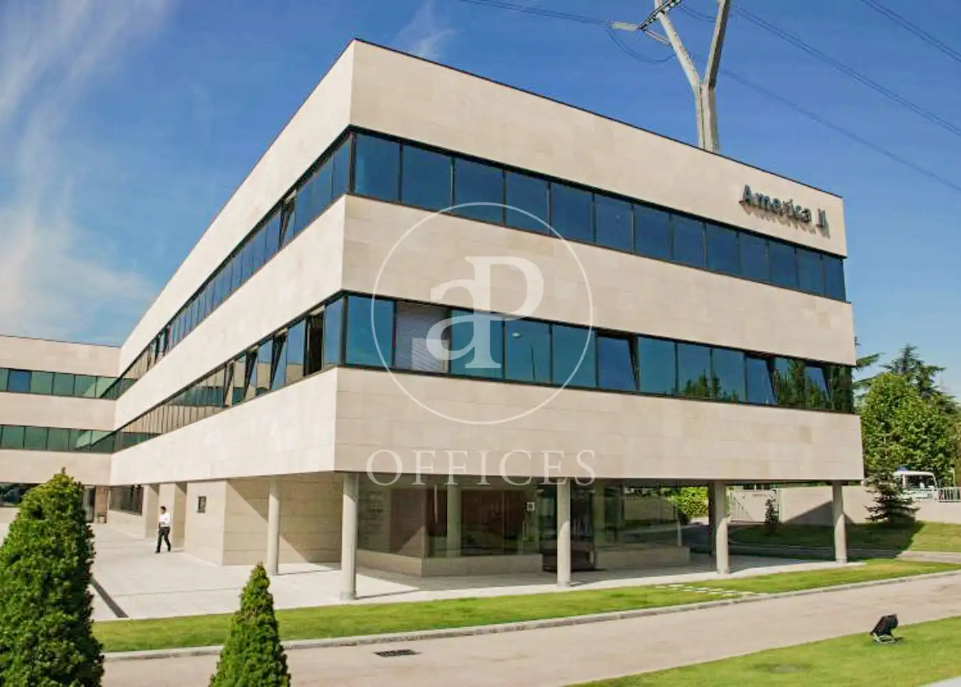 Büro mit Aufzug zur Miete in Moncloa - Aravaca, imagen 5