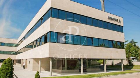 Foto 4 de Oficina de alquiler en La Florida -  El  Plantío,  Madrid Capital