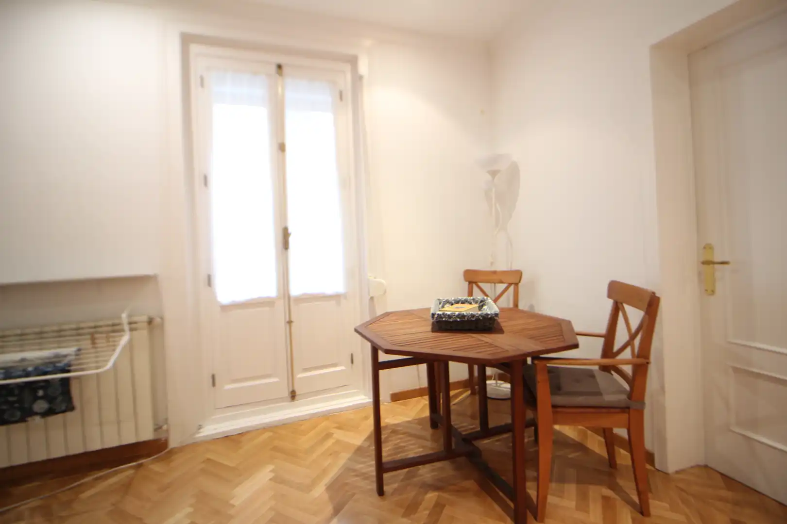 Comedor de Piso en venta en Madrid con Aire acondicionado, Calefacción y Parquet