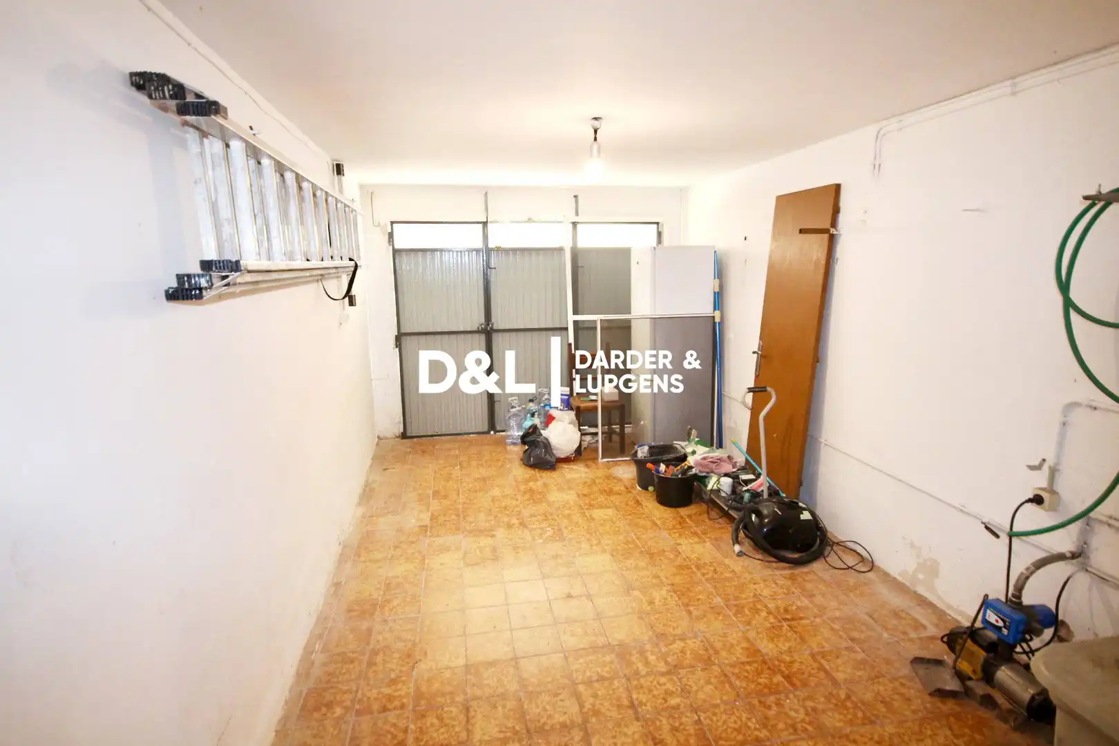 Vista exterior de Planta baixa en venda en Cubelles amb Calefacció, Terrassa i Traster