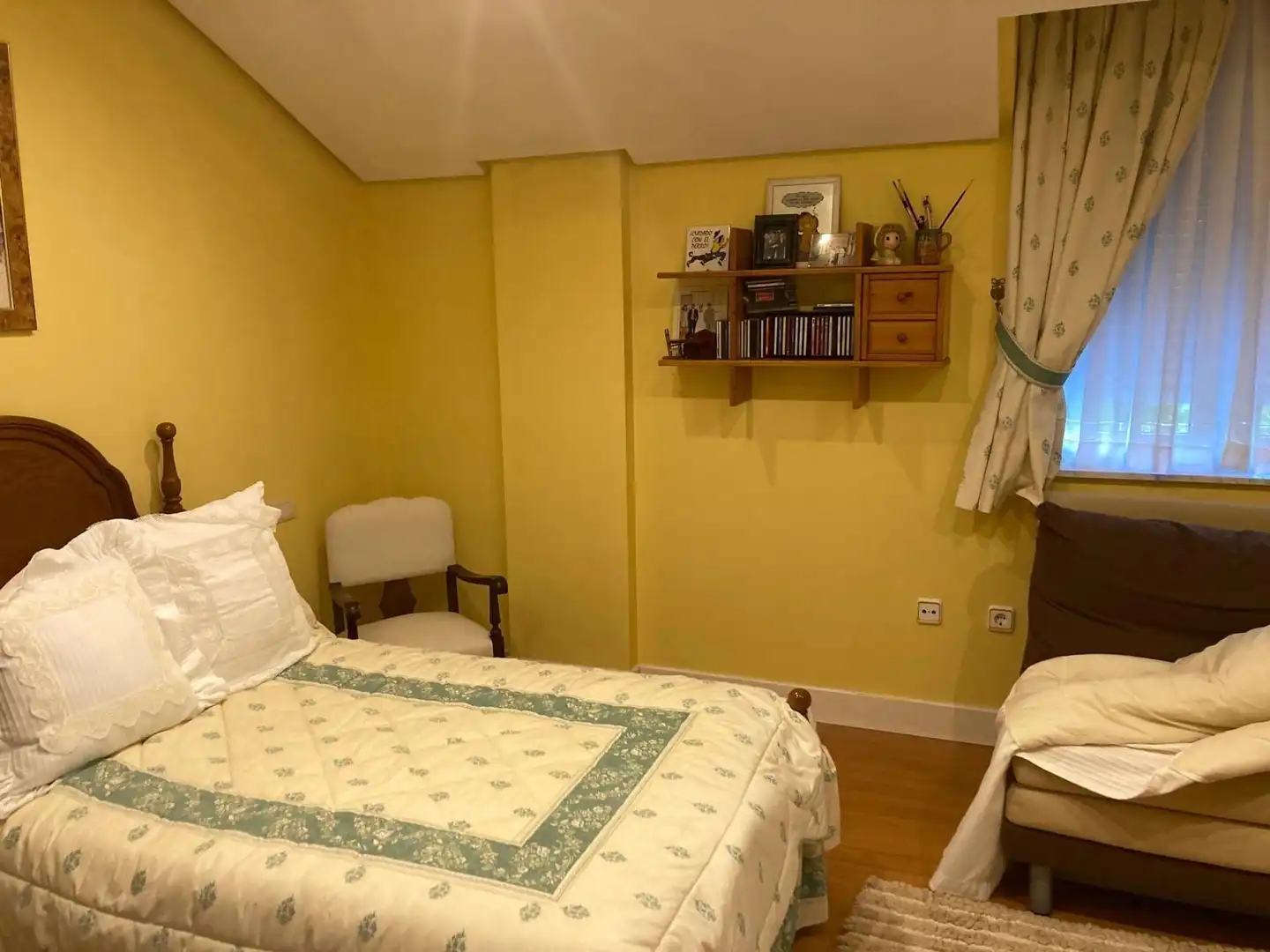 Habitación de Casa o chalet en venta en Valdefresno con Calefacción, Jardín privado y Terraza