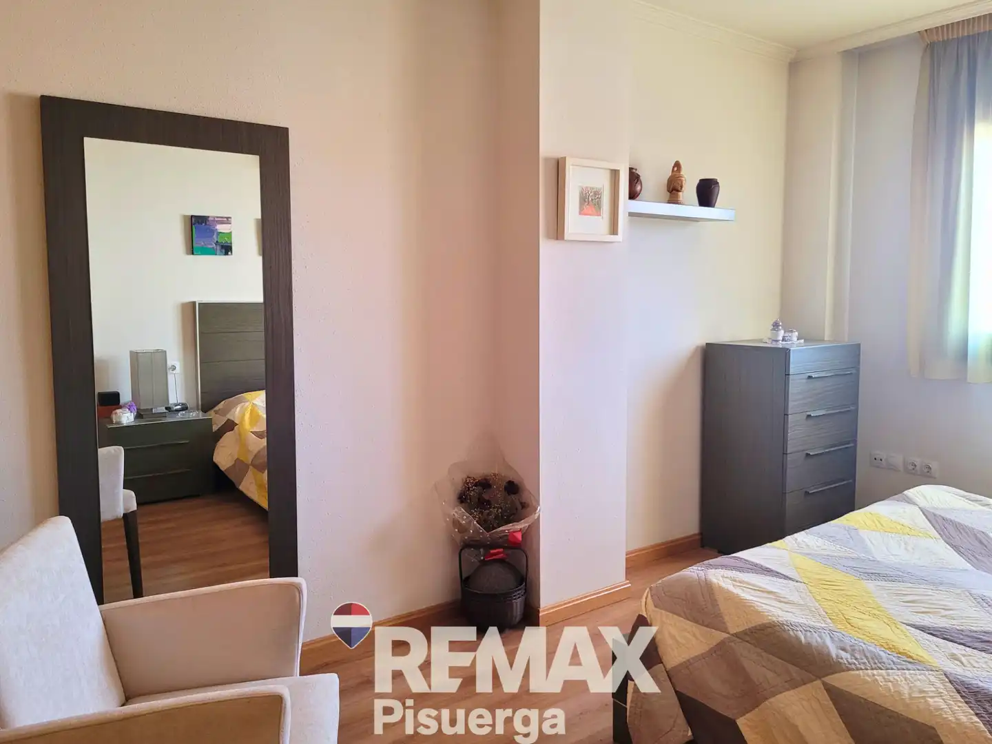 Piso en venta en Calle Alfredo Martin, 3, Santovenia de Pisuerga