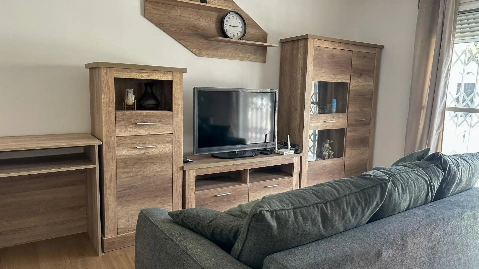 Sala de estar de Dúplex en venta en San Miguel de Salinas