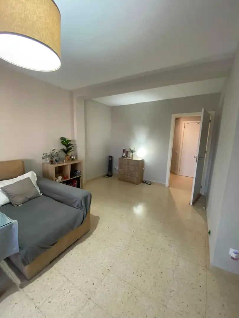 Sala d'estar de Pis en venda en Mairena del Aljarafe