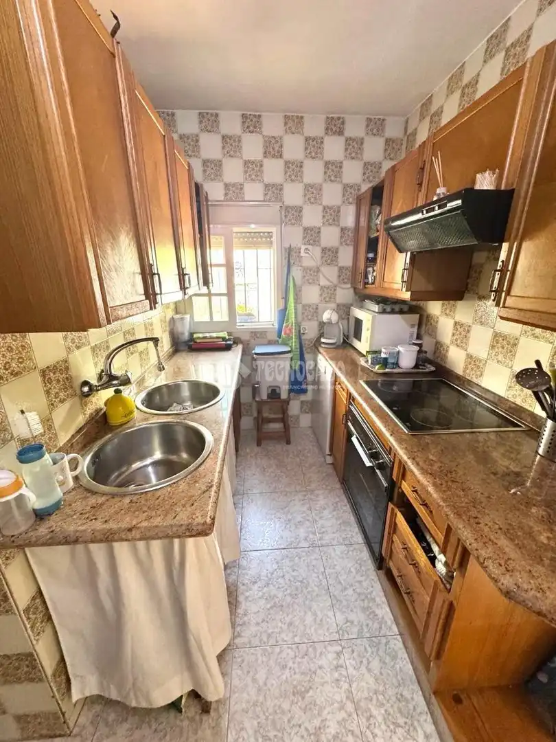 Kitchen of Detached homes for sale in San José del Valle