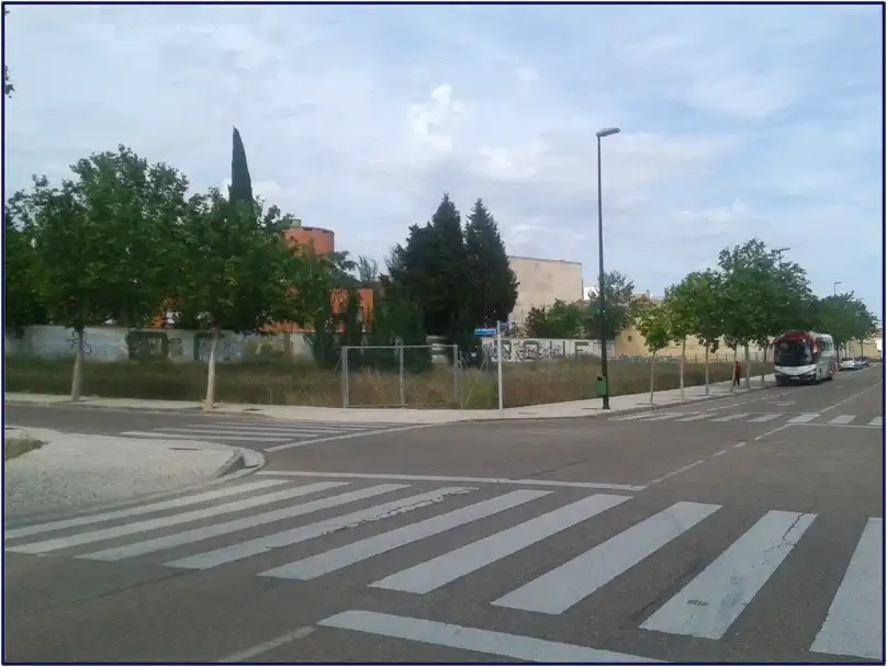 Residential zum Verkauf in Zaragoza