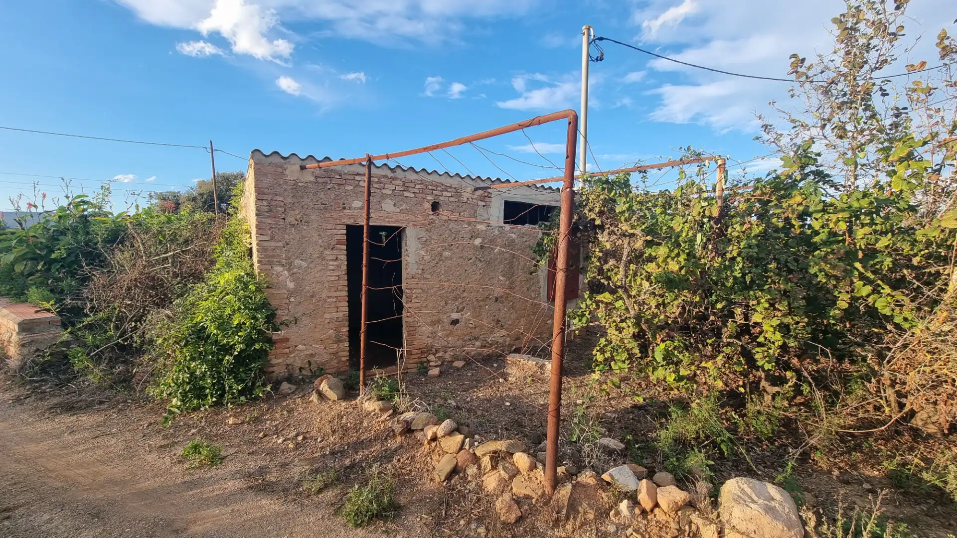 Terreno en venta en Vilallonga del Camp