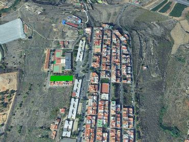 Terreno rustico in vendita a C/ Agustín Millares Sall