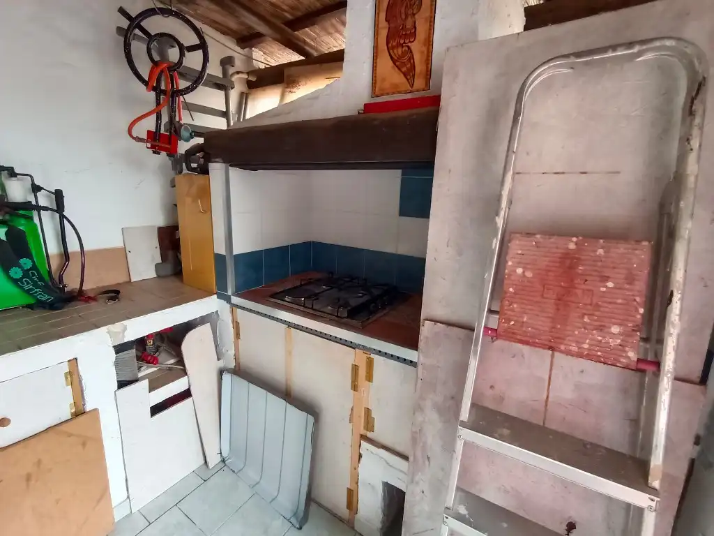 Cocina de Finca rústica en venta en Casabermeja