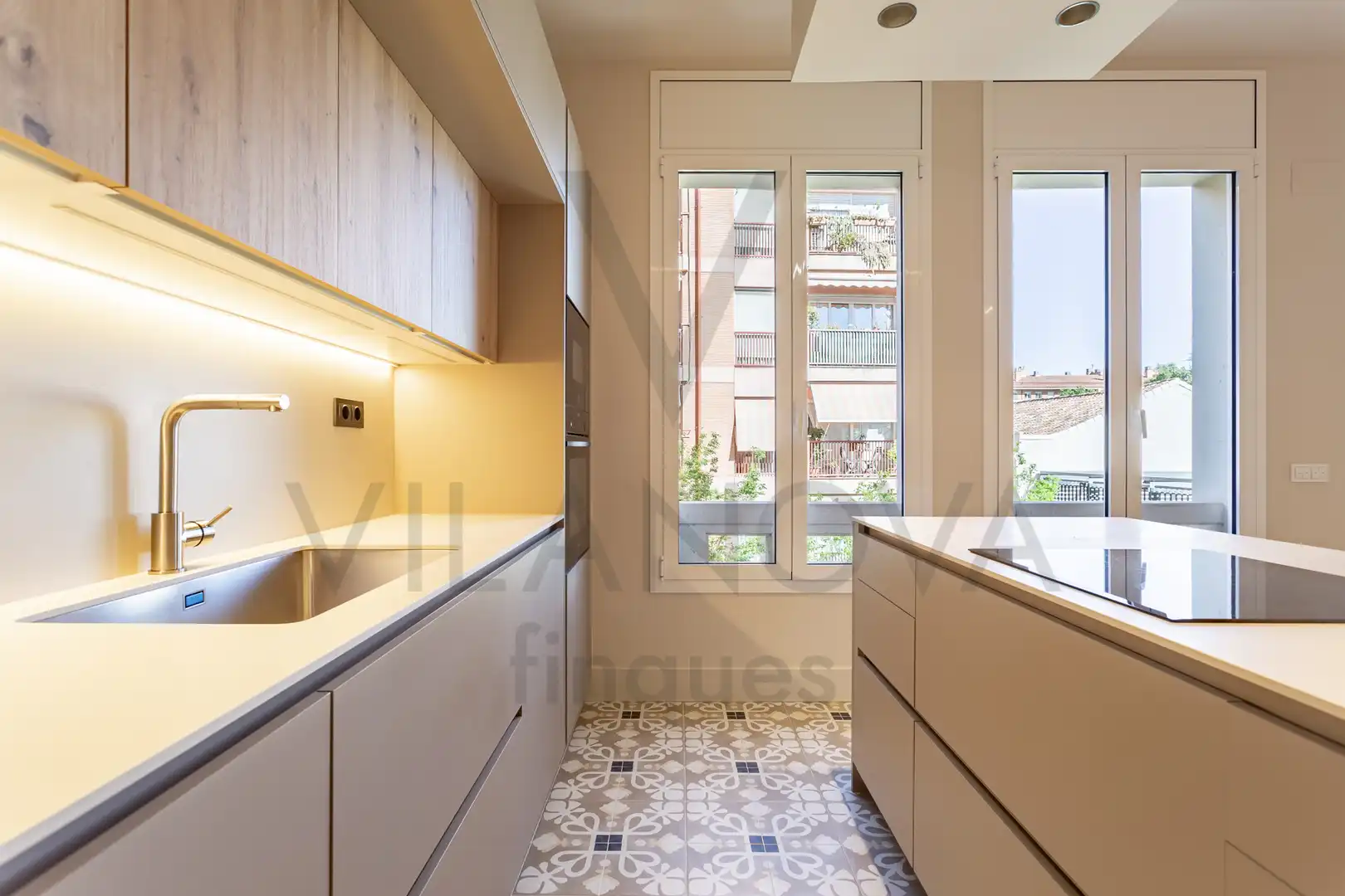 Cocina de Piso en venta en Reus con Aire acondicionado, Calefacción y Parquet