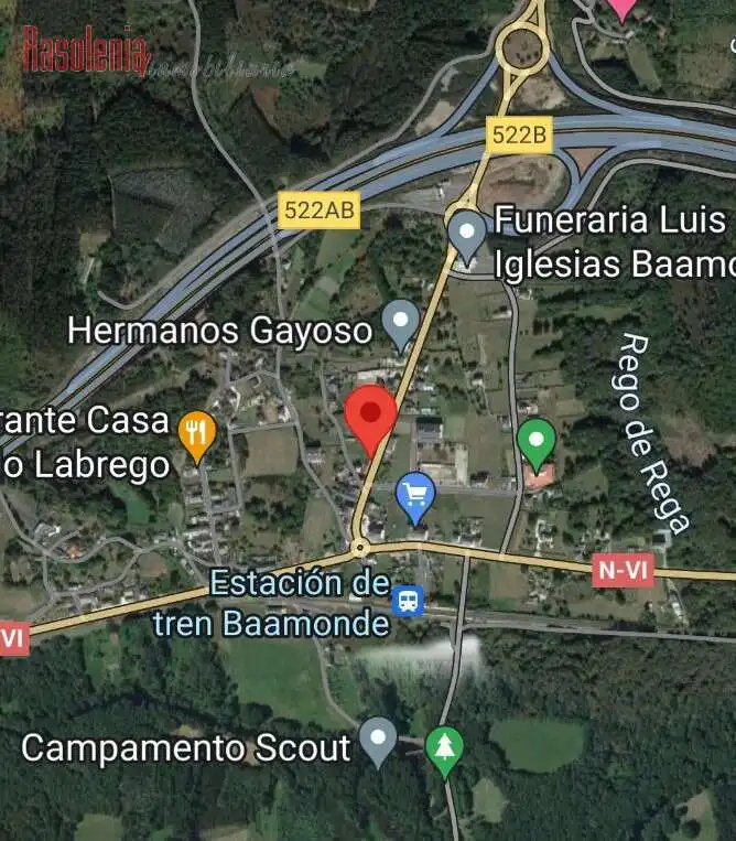 Grundstücke zum Verkauf in Begonte