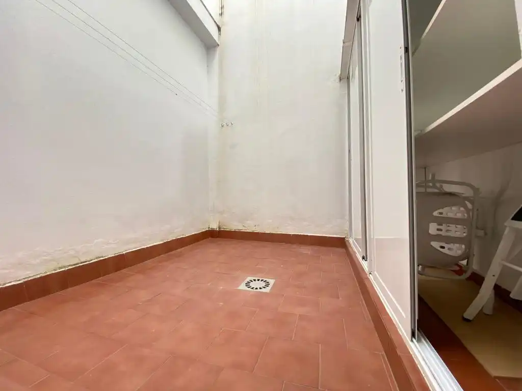 Balcony of Flat for rent in Jerez de la Frontera