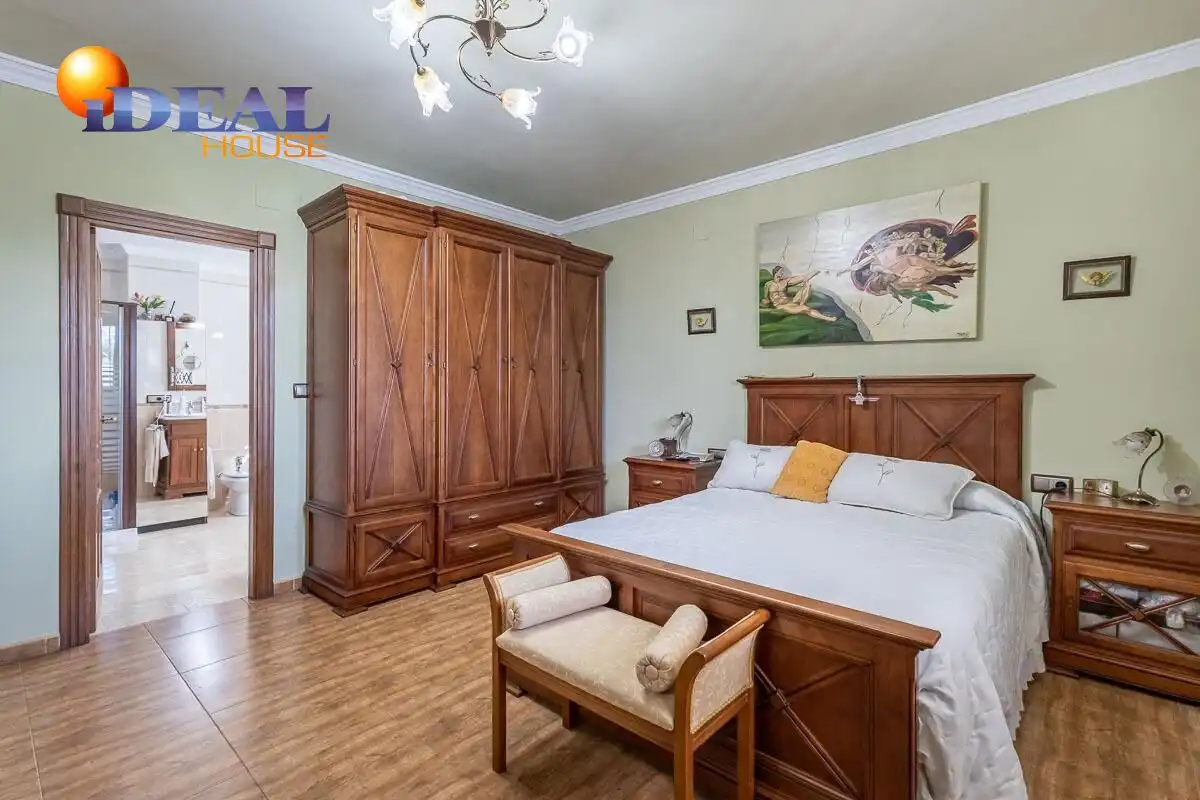 Villa mit Pool zum Verkauf in Albolote, imagen 12