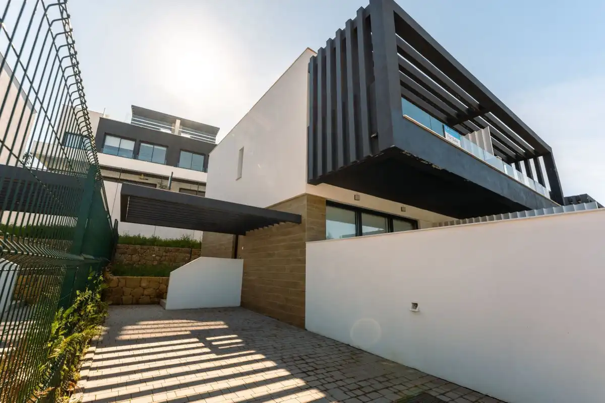 Reihenhaus mit Pool zur Miete in Benamara - Atalaya, imagen 42