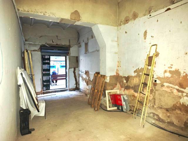 Local comercial en Alquiler en Carrer de la Indústria en Santa Catalina