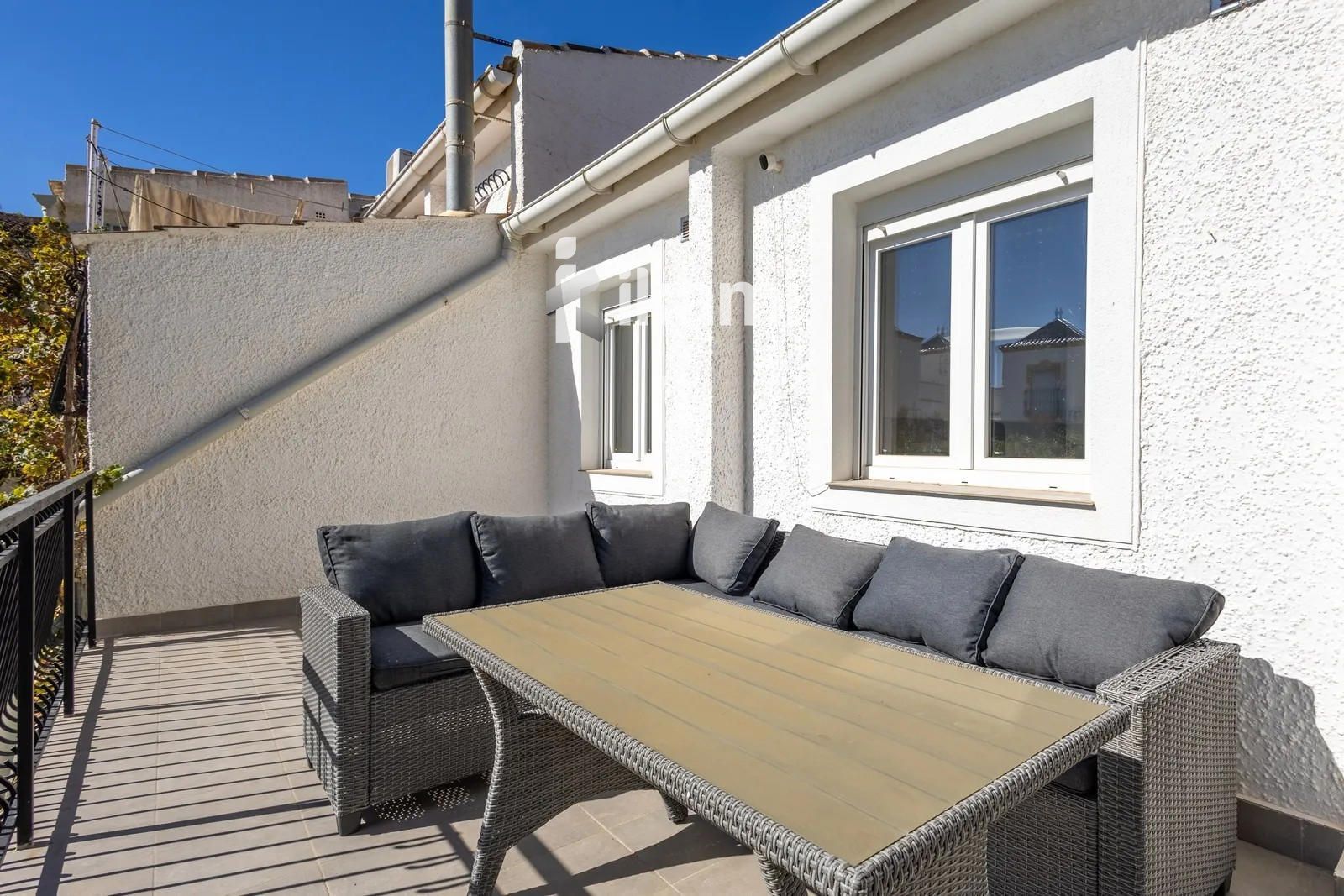 Terraza de Casa o chalet en venta en Torrevieja con Aire acondicionado, Calefacción y Trastero