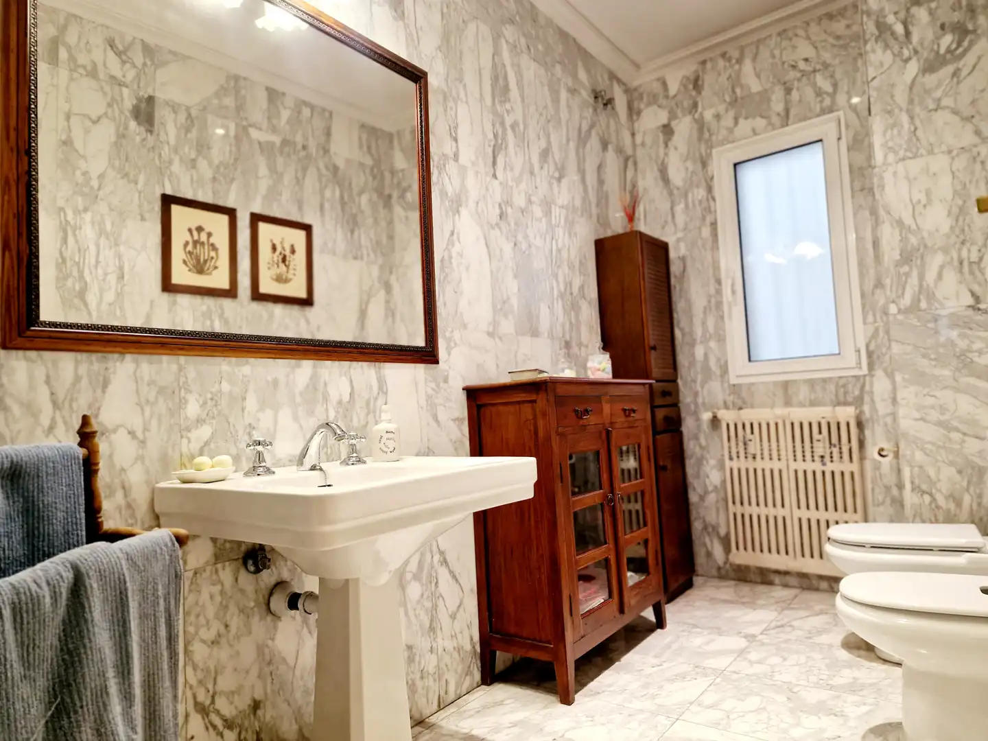 Baño de Piso en venta en Madrid con Aire acondicionado y Calefacción