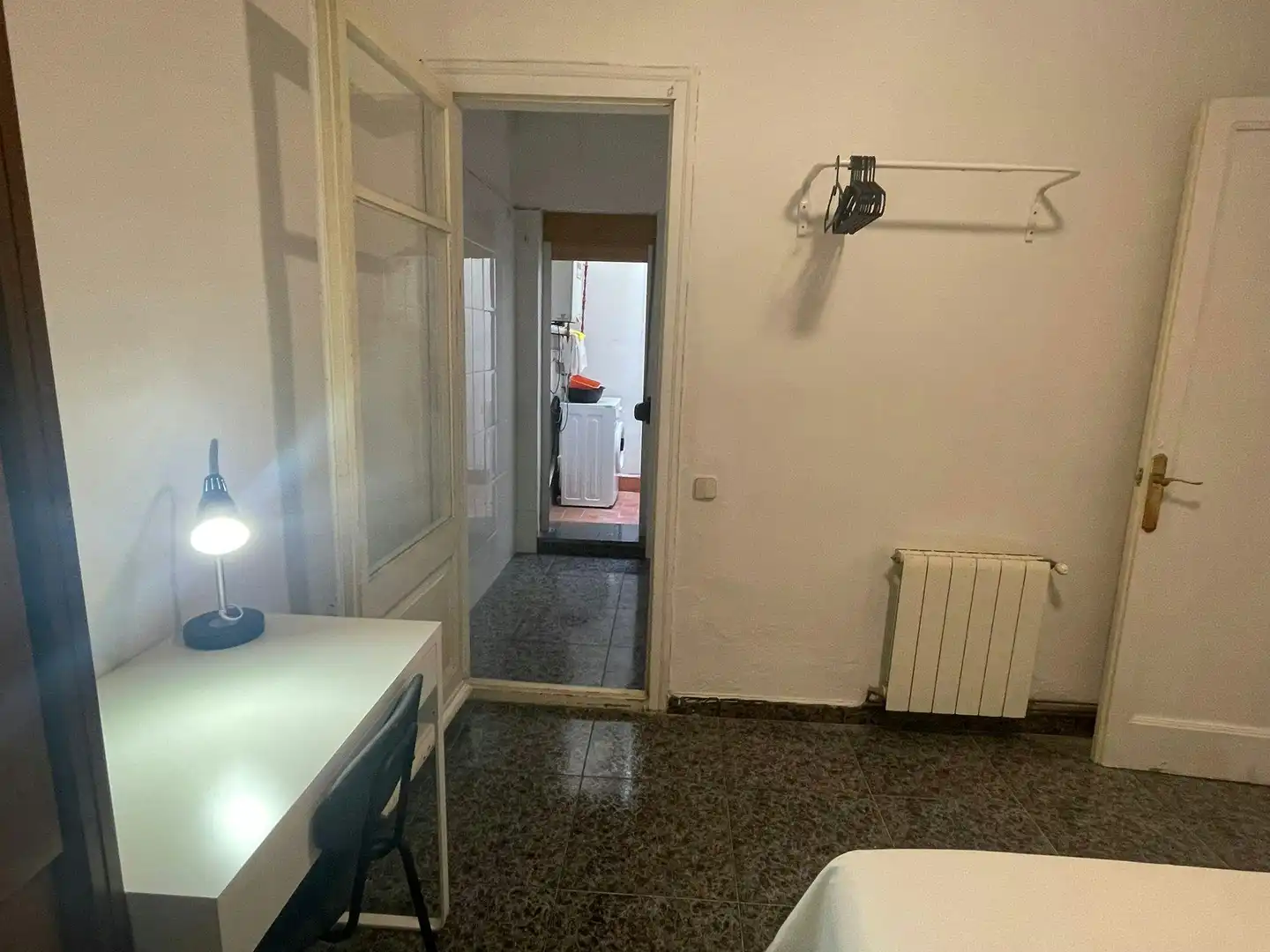 Flat for share in  Barcelona Capital  with Heating, Furnished and Washing machine