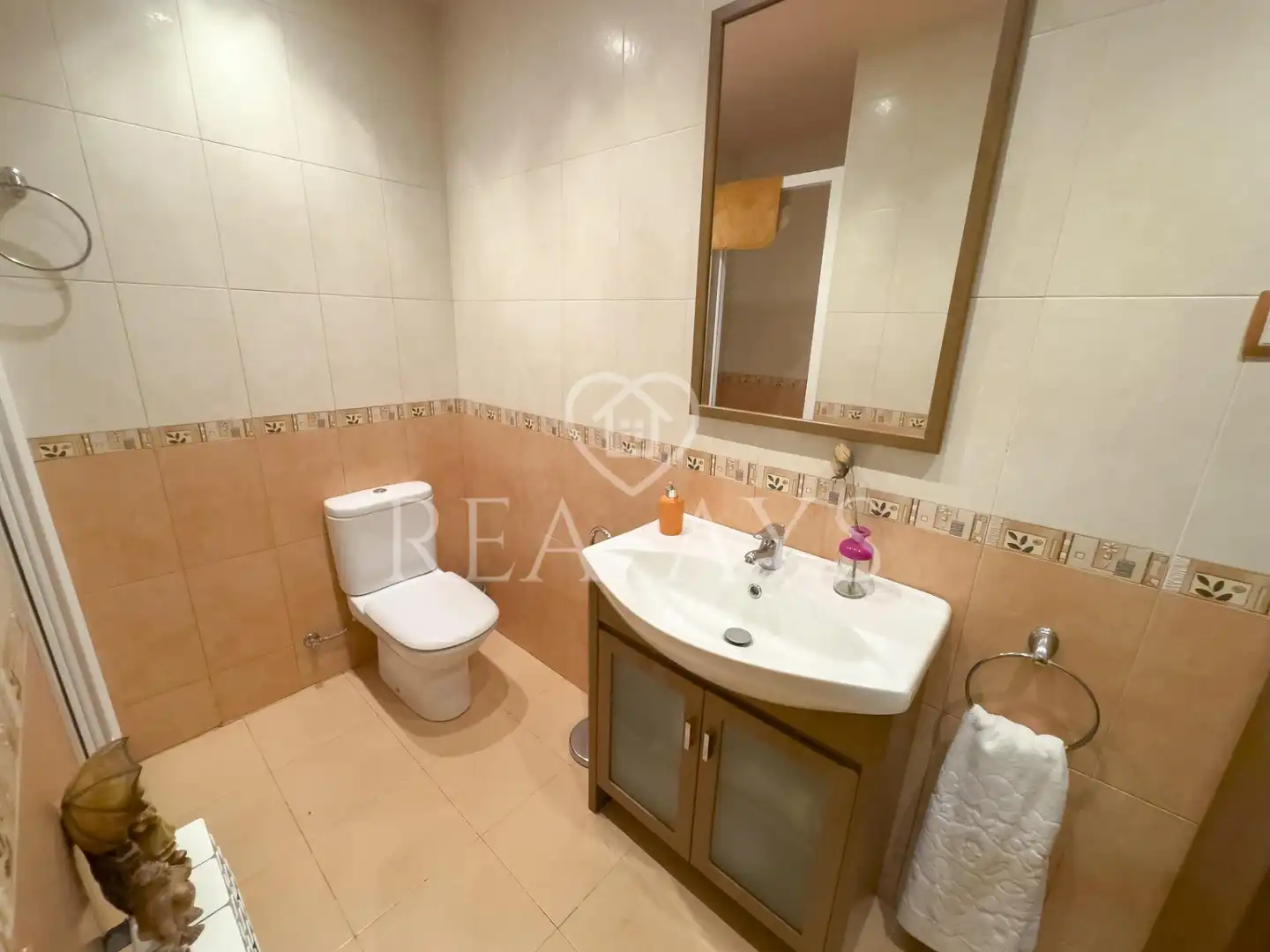 Habitación de Casa o chalet en venta en Vallirana con Aire acondicionado, Calefacción y Jardín privado