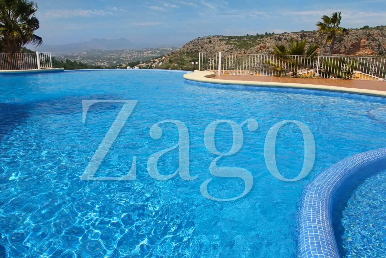 Àtic amb piscina en venda a Cumbre del Sol, imagen 21